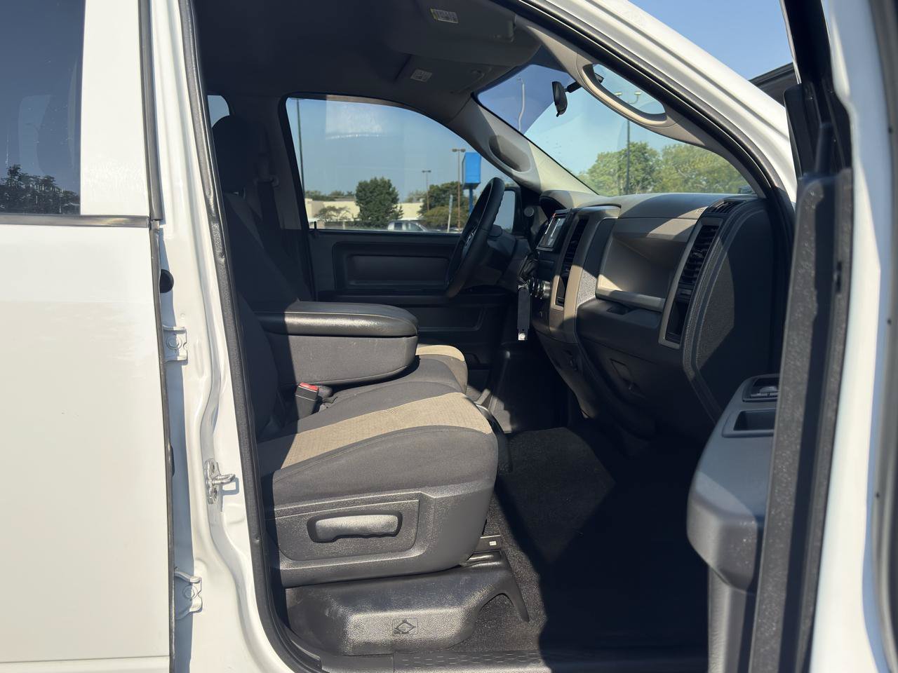 Used 2012 RAM 1500 ST AWD/4WD image 12