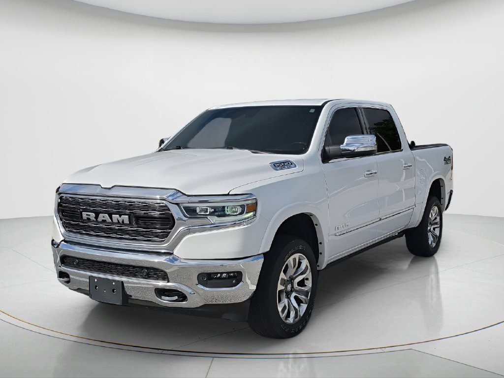 Used 2022 RAM 1500 Limited w/ Off-Road Group AWD/4WD image 1