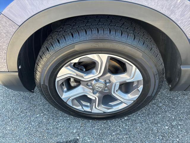 Used 2018 Honda CR-V EX image 8