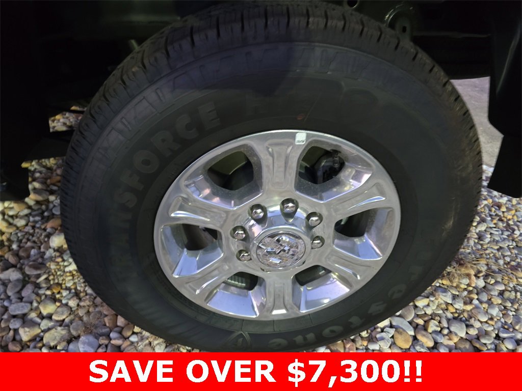 New 2025 RAM 2500 Big Horn image 30