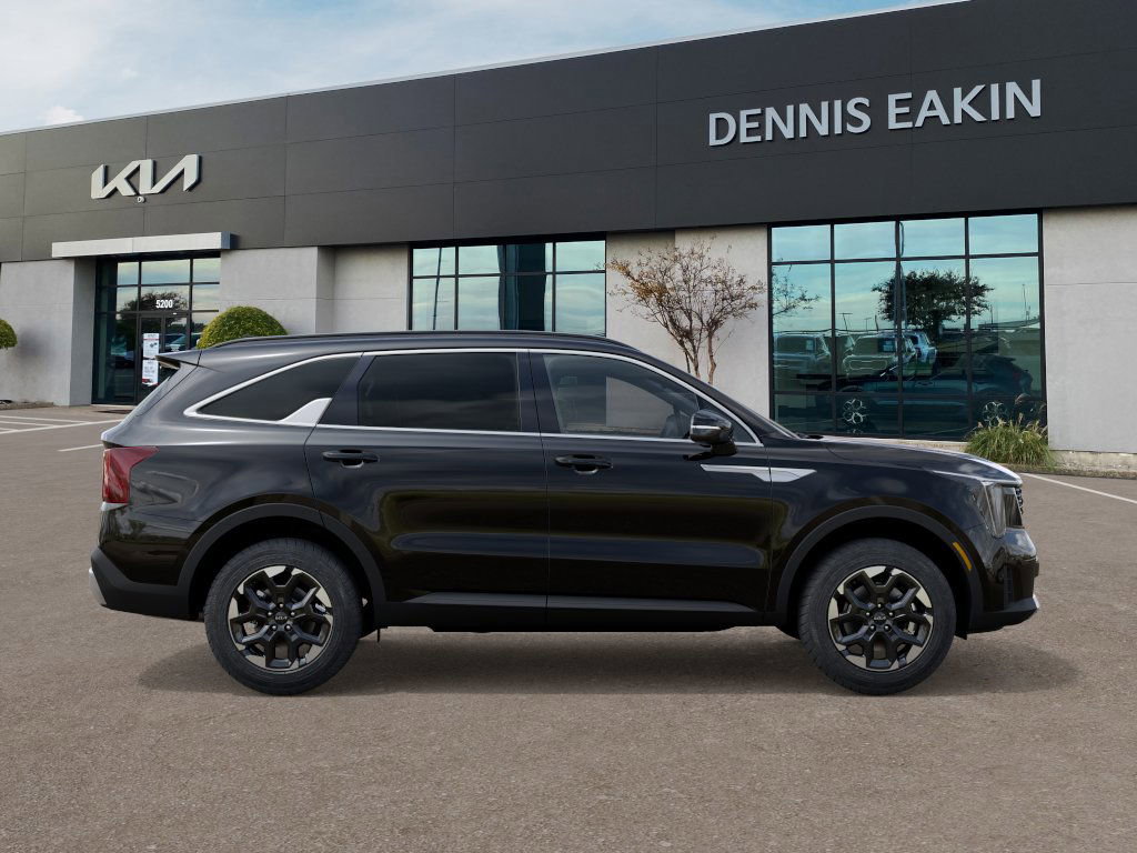 New 2026 Kia Sorento S image 7