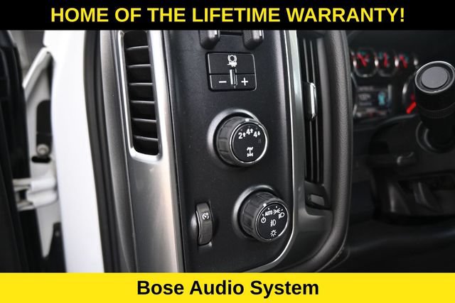 Used 2017 Chevrolet Silverado 2500 LTZ w/ Duramax Plus Package AWD/4WD image 7