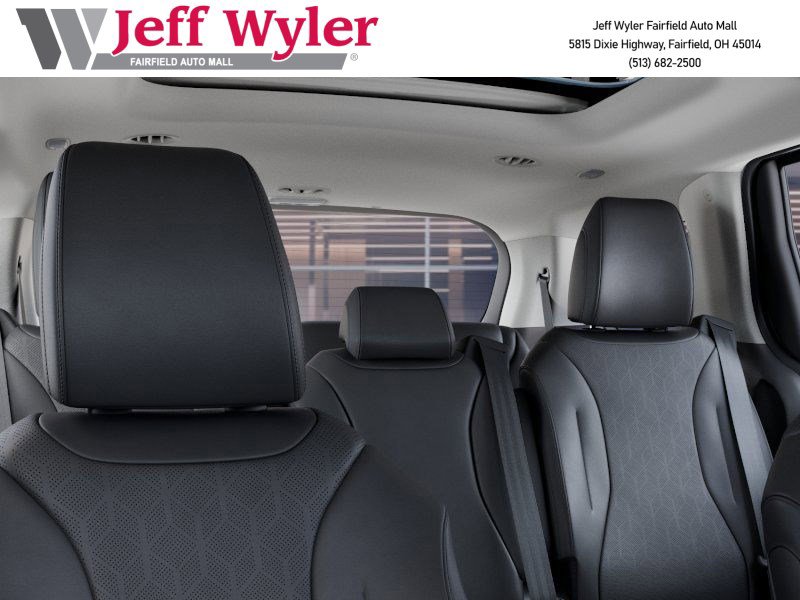 New 2026 Kia Carnival SX image 28