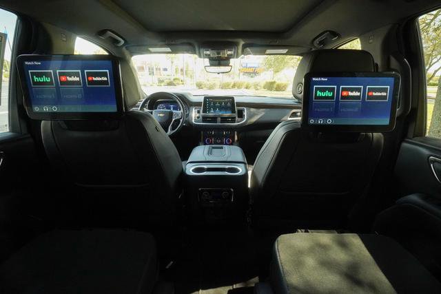 Used 2024 Chevrolet Tahoe High Country w/ Advanced Technology Package AWD/4WD image 31
