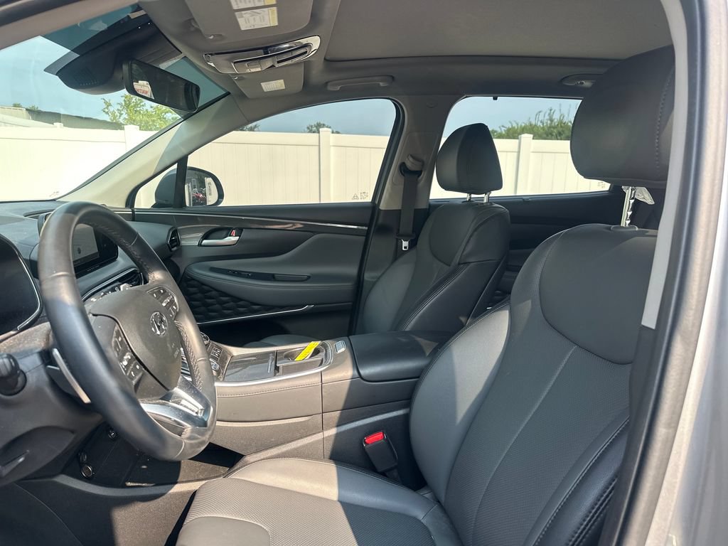 Used 2023 Hyundai Santa Fe SEL w/ Premium Package AWD/4WD image 42