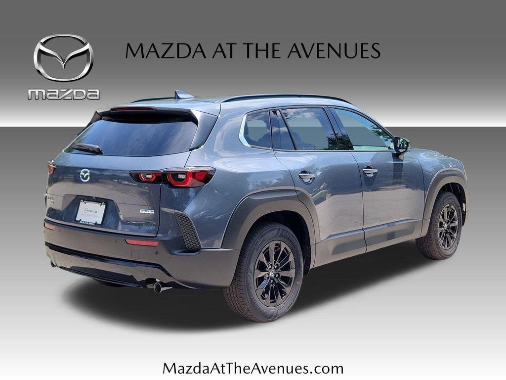 New 2026 MAZDA CX-50 AWD 2.5 Hybrid w/ Weather Package image 6
