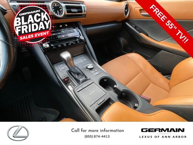 Used 2021 Lexus IS 300 AWD w/ Comfort Package image 21
