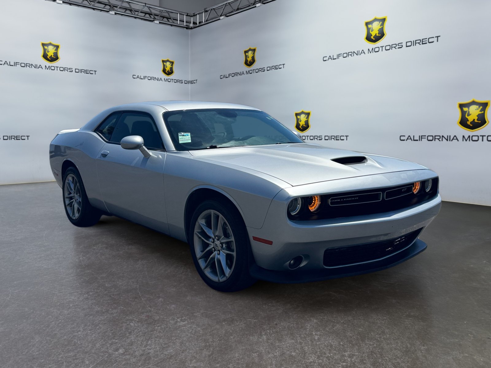 Used 2022 Dodge Challenger GT AWD/4WD image 7
