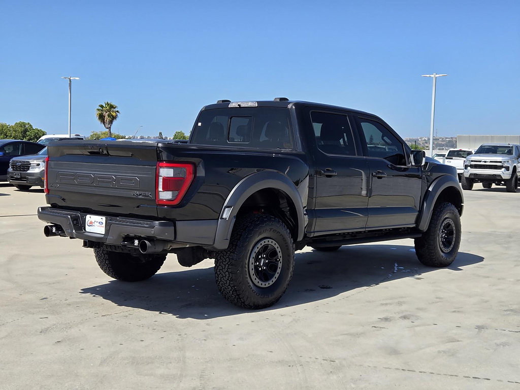 Used 2022 Ford F150 Raptor w/ Equipment Group 801A High AWD/4WD image 4