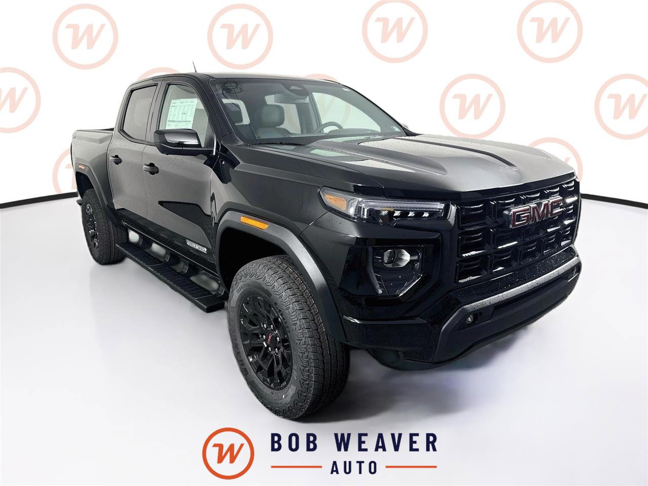 New 2026 GMC Canyon Elevation w/ Convenience Package AWD/4WD image 1
