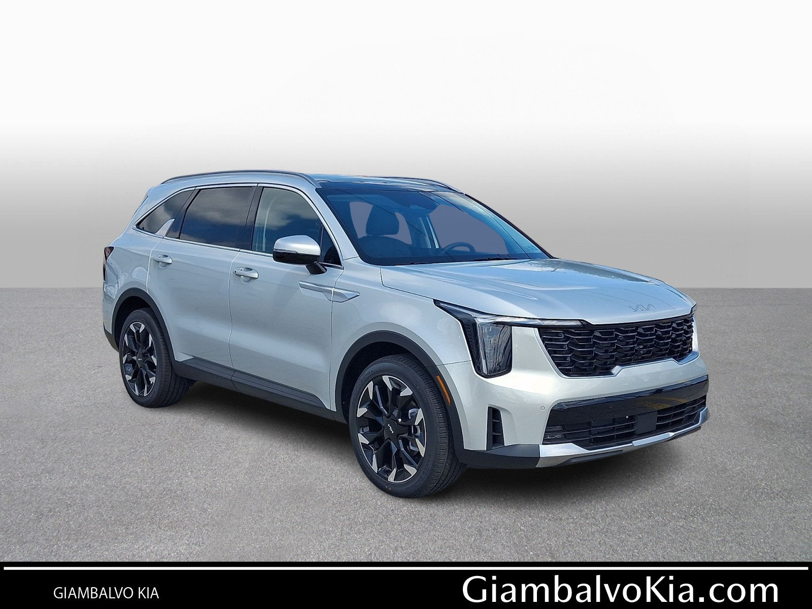New 2026 Kia Sorento EX