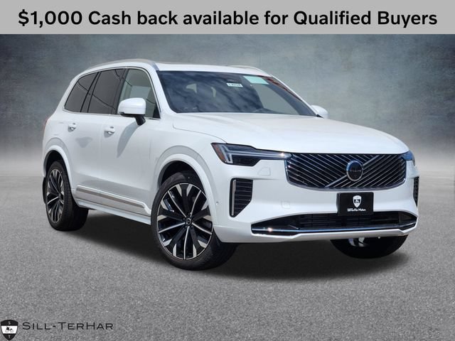 New 2026 Volvo XC90 T8 Plus