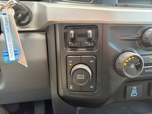 Certified 2023 Ford F250 XL w/ STX Appearance Package AWD/4WD image 32