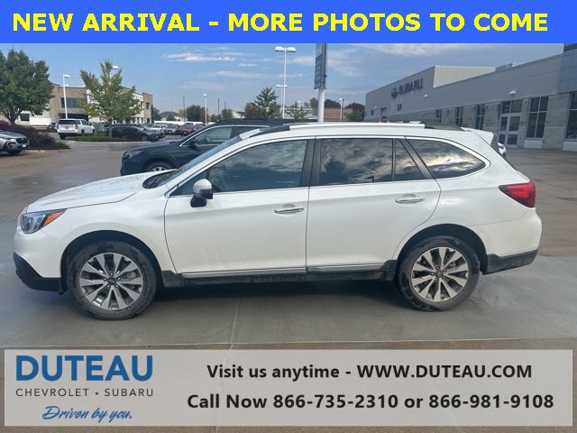Used 2017 Subaru Outback 2.5i Touring