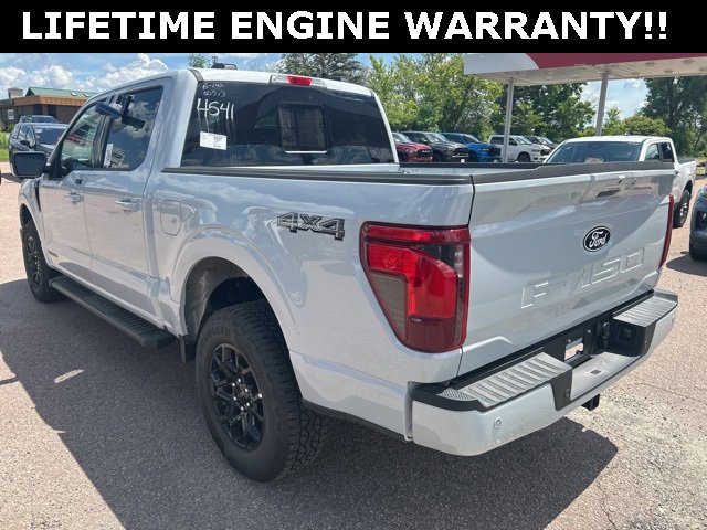 New 2025 Ford F150 XLT w/ Equipment Group 302A MID image 6