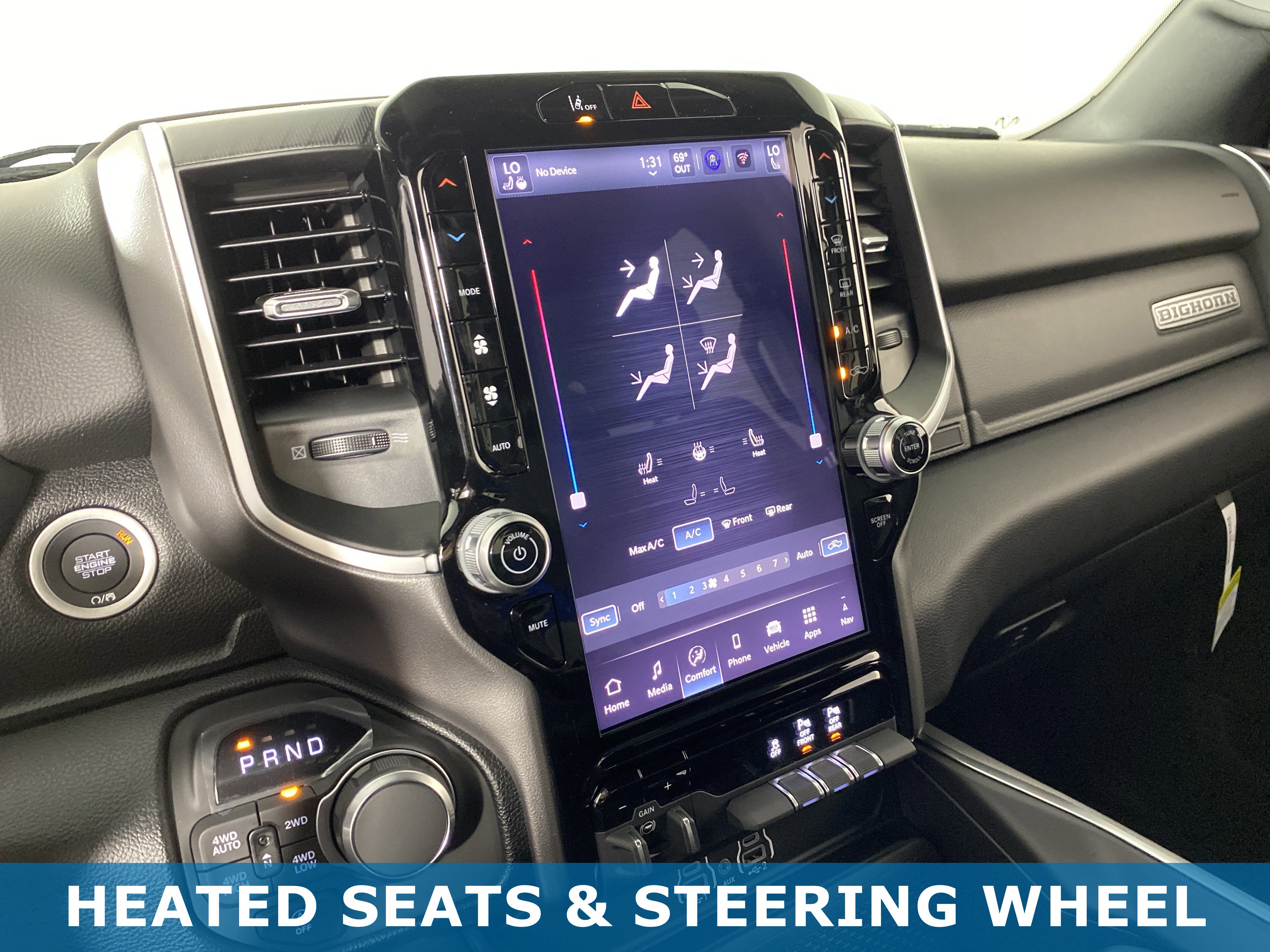 New 2026 RAM 1500 Big Horn image 5