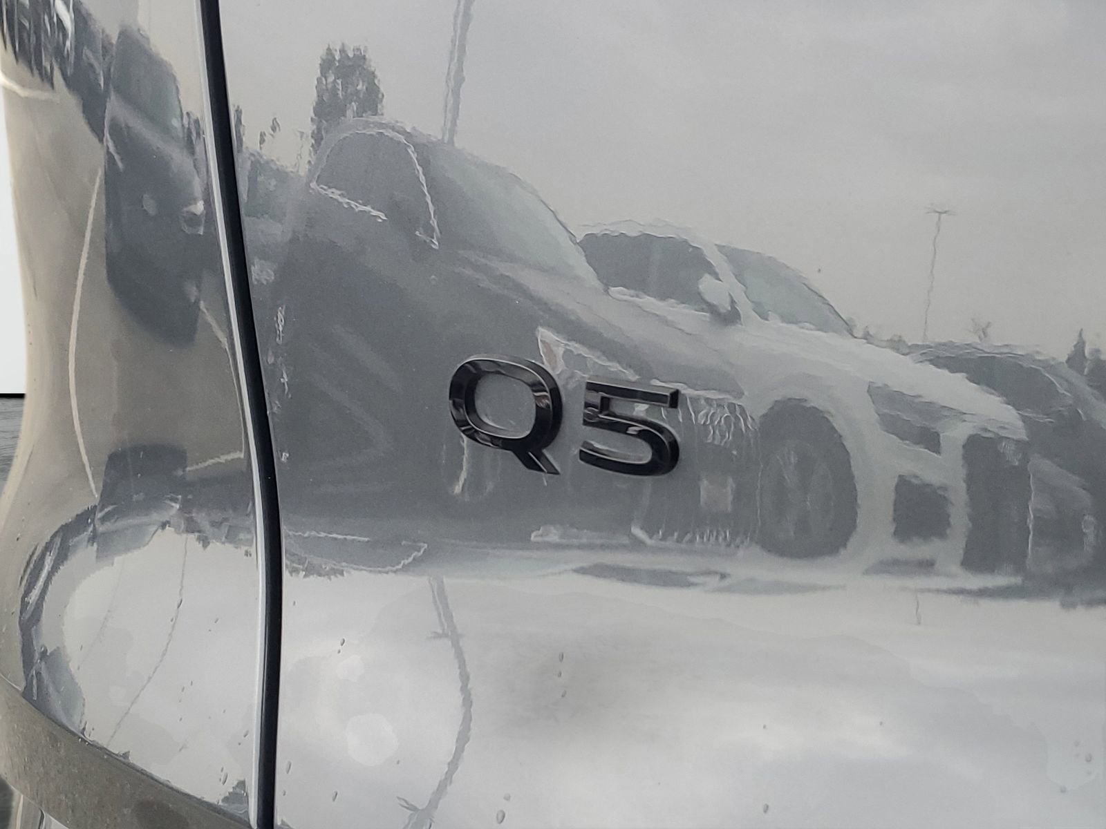 Used 2025 Audi Q5 Premium Plus w/ Premium Plus image 7