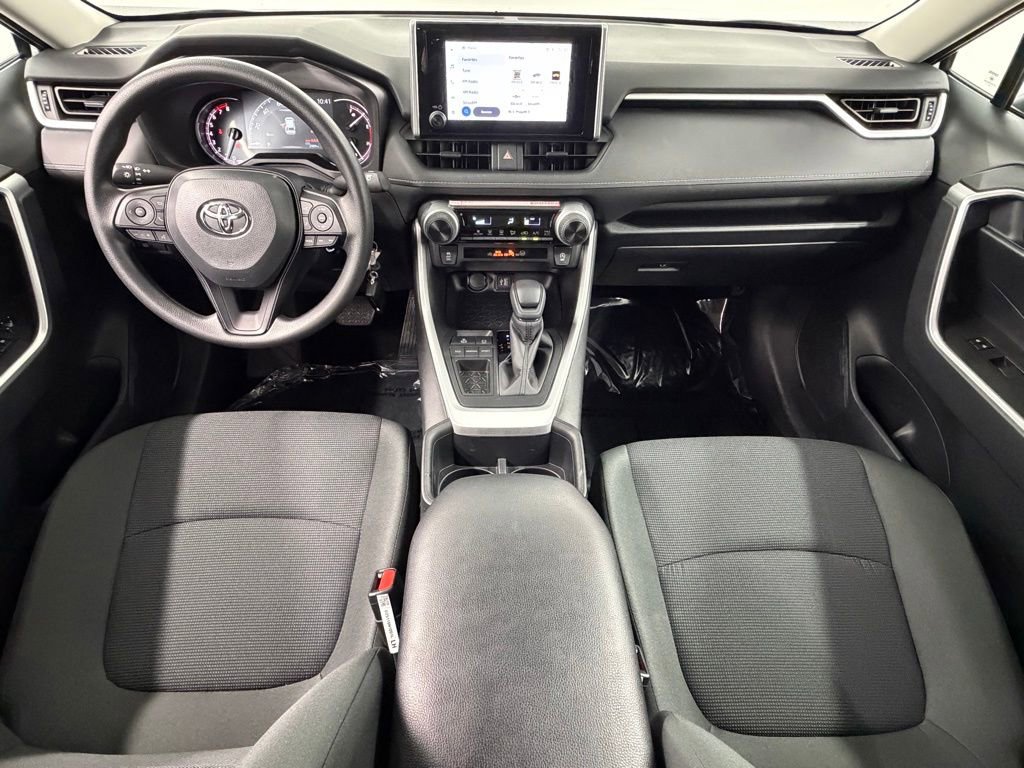 Certified 2025 Toyota RAV4 LE FWD image 35