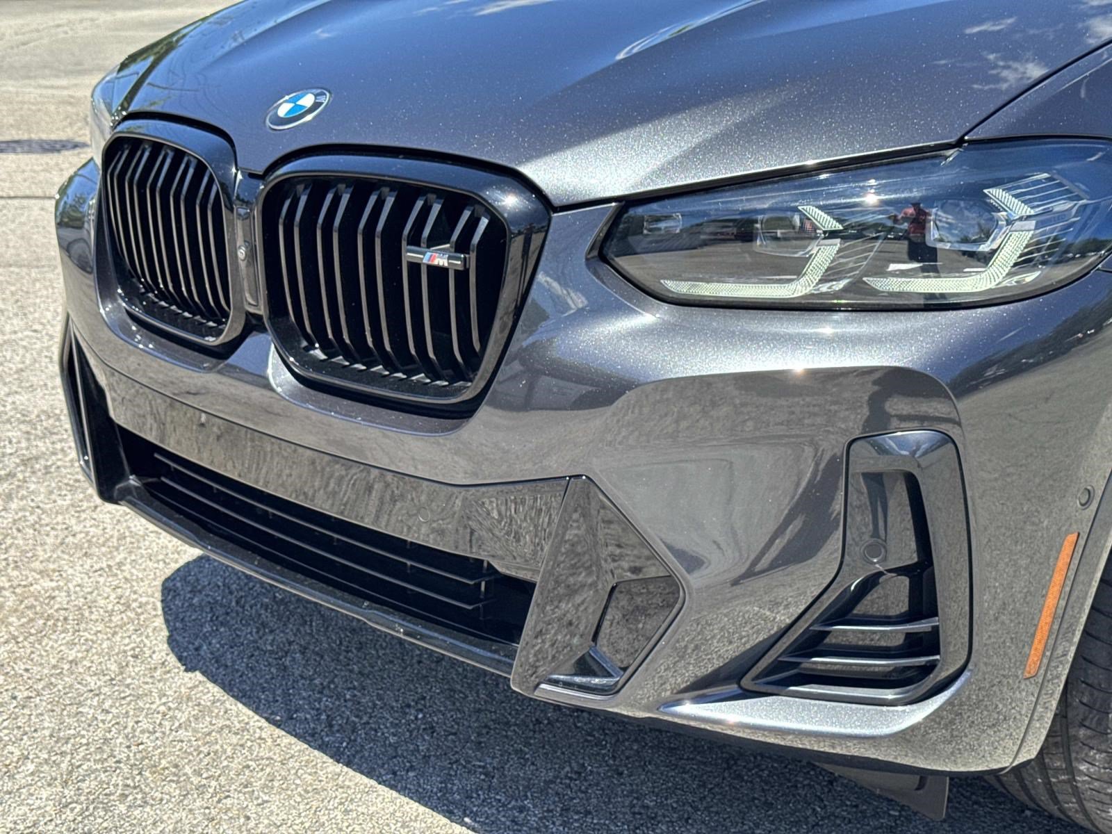Certified 2023 BMW X3 M40i w/ Premium Package AWD/4WD image 10