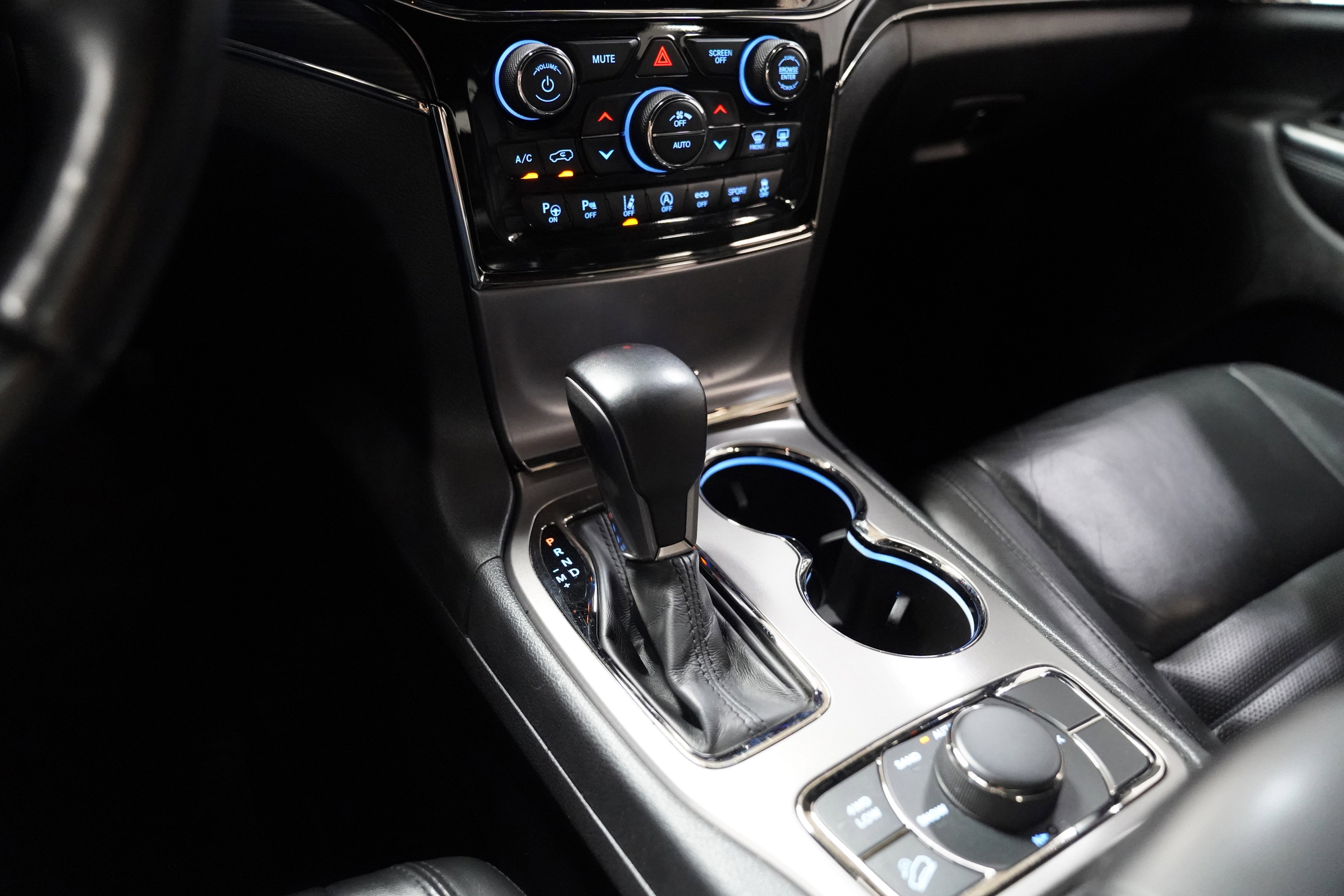 Used 2021 Jeep Grand Cherokee Limited X AWD/4WD image 28