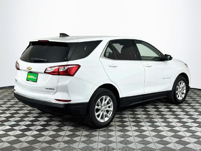 Used 2020 Chevrolet Equinox LT FWD image 8