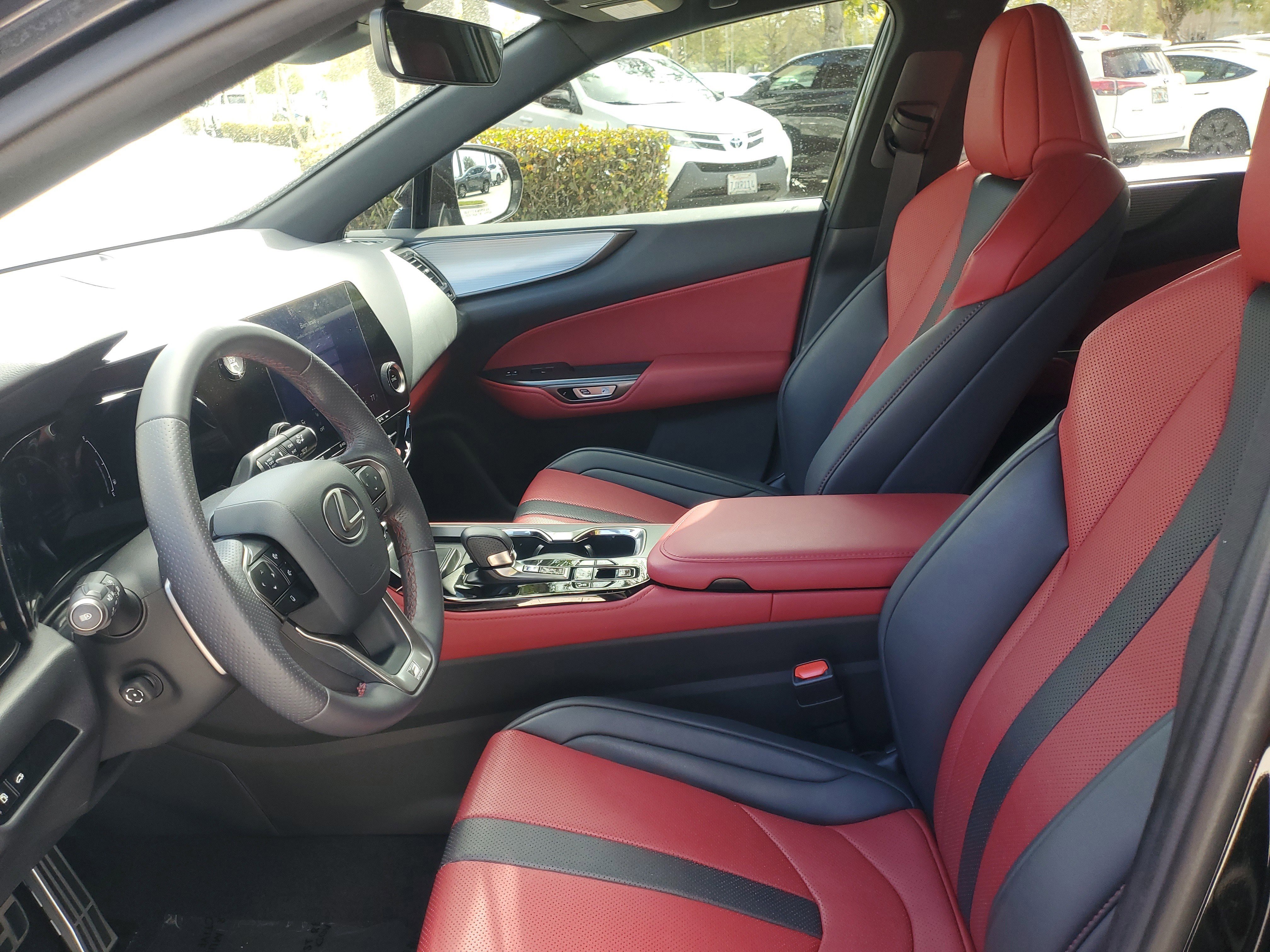 Used 2024 Lexus NX 350 F Sport image 20