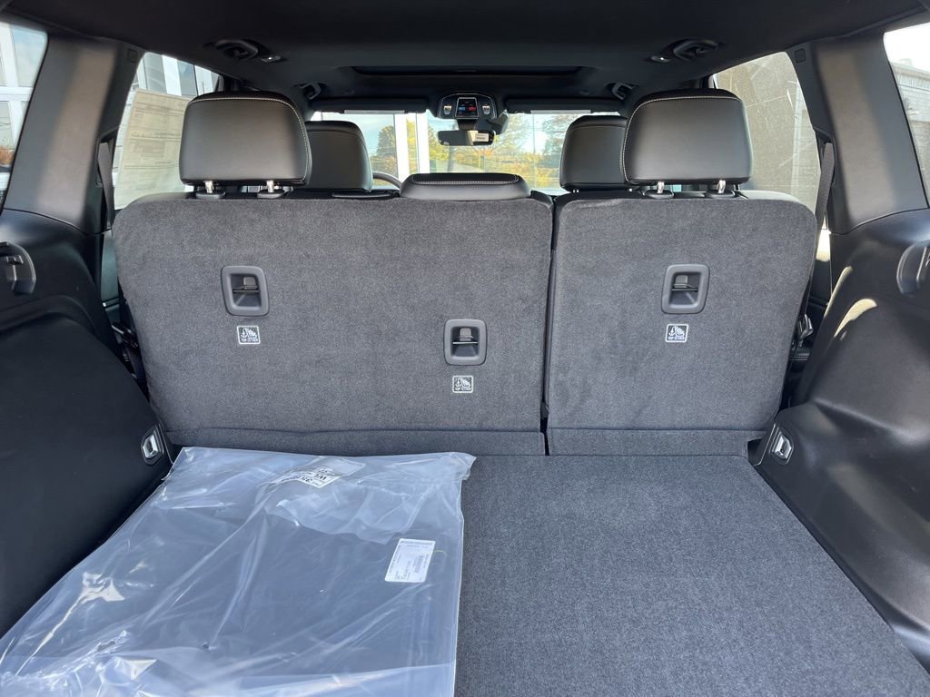 New 2025 Jeep Grand Cherokee Altitude image 34