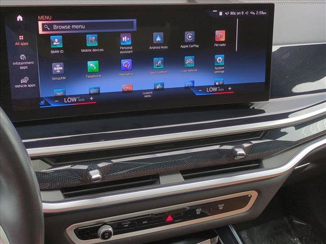 Used 2023 BMW X7 xDrive40i w/ Executive Package AWD/4WD image 11