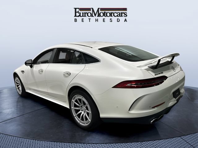 Used 2023 Mercedes-Benz AMG GT 43 image 3