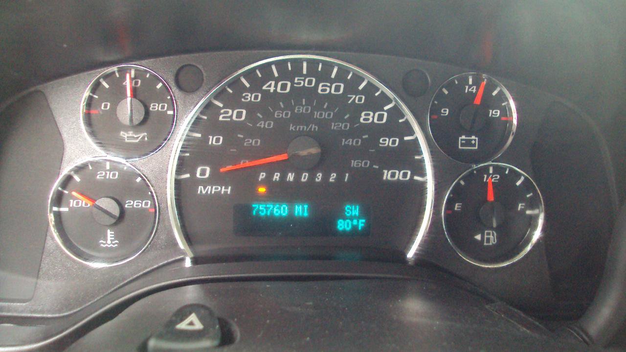 Used 2013 Chevrolet Express 1500 LS AWD/4WD image 20