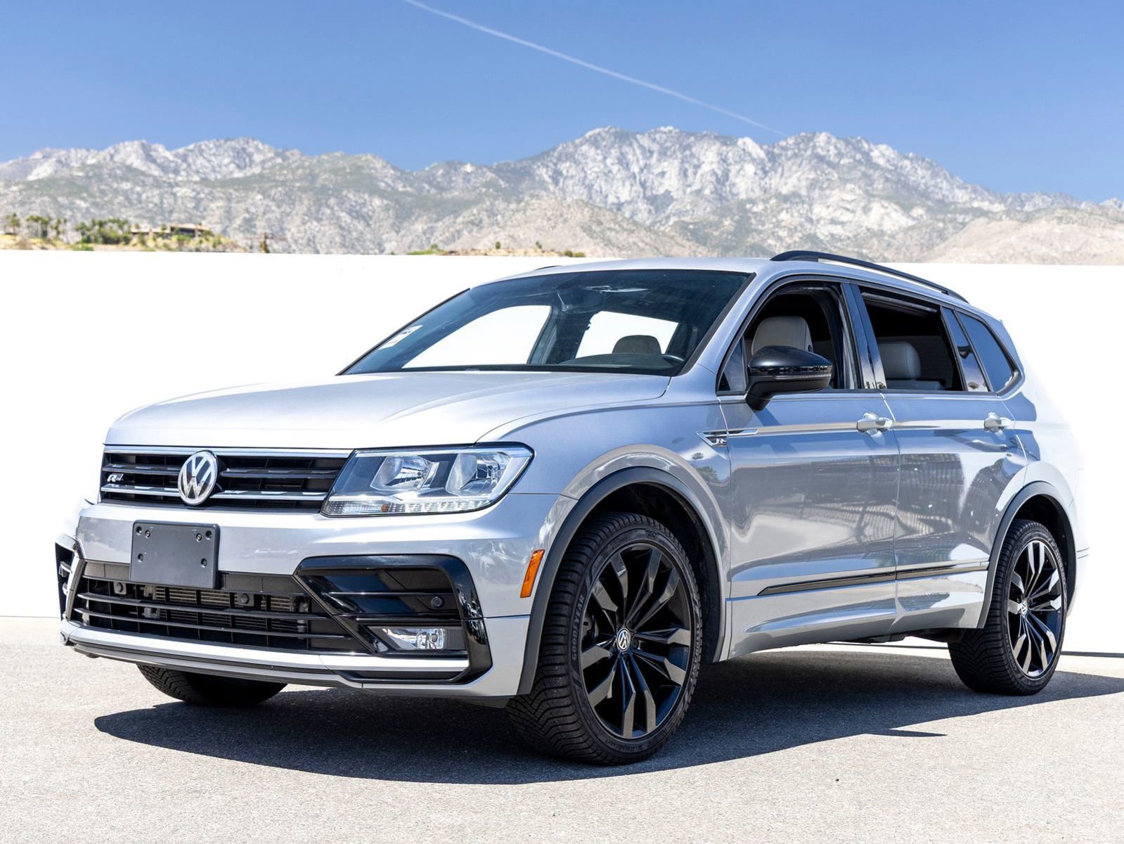 Used 2020 Volkswagen Tiguan SE R-Line w/ 3rd Row Seat Package