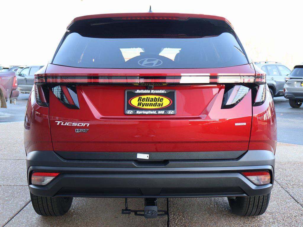 New 2026 Hyundai Tucson XRT image 5