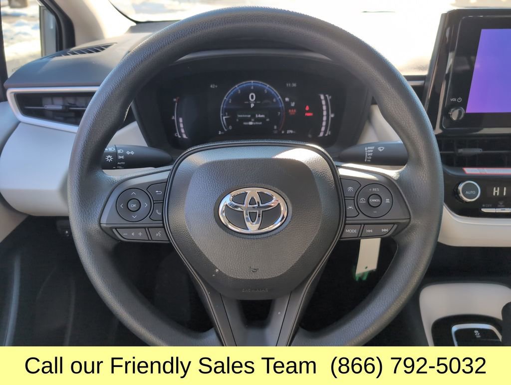 New 2026 Toyota Corolla LE image 14