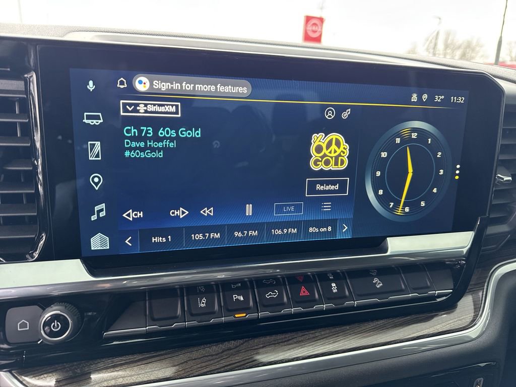 Used 2025 Chevrolet Silverado 2500 LT w/ Z71 Chrome Sport Edition image 16