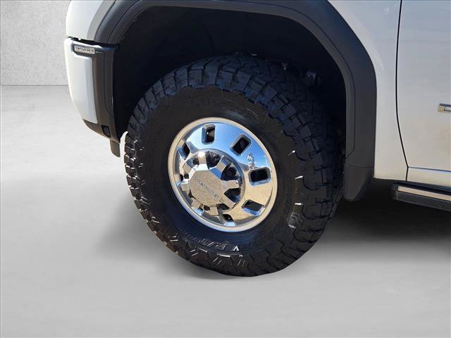 Used 2024 GMC Sierra 3500 Denali w/ Denali Reserve Package AWD/4WD image 24
