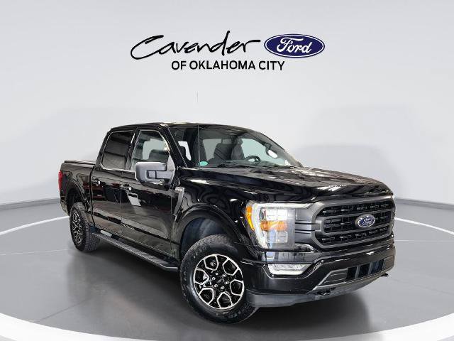 Certified 2023 Ford F150 XLT w/ Equipment Group 302A High