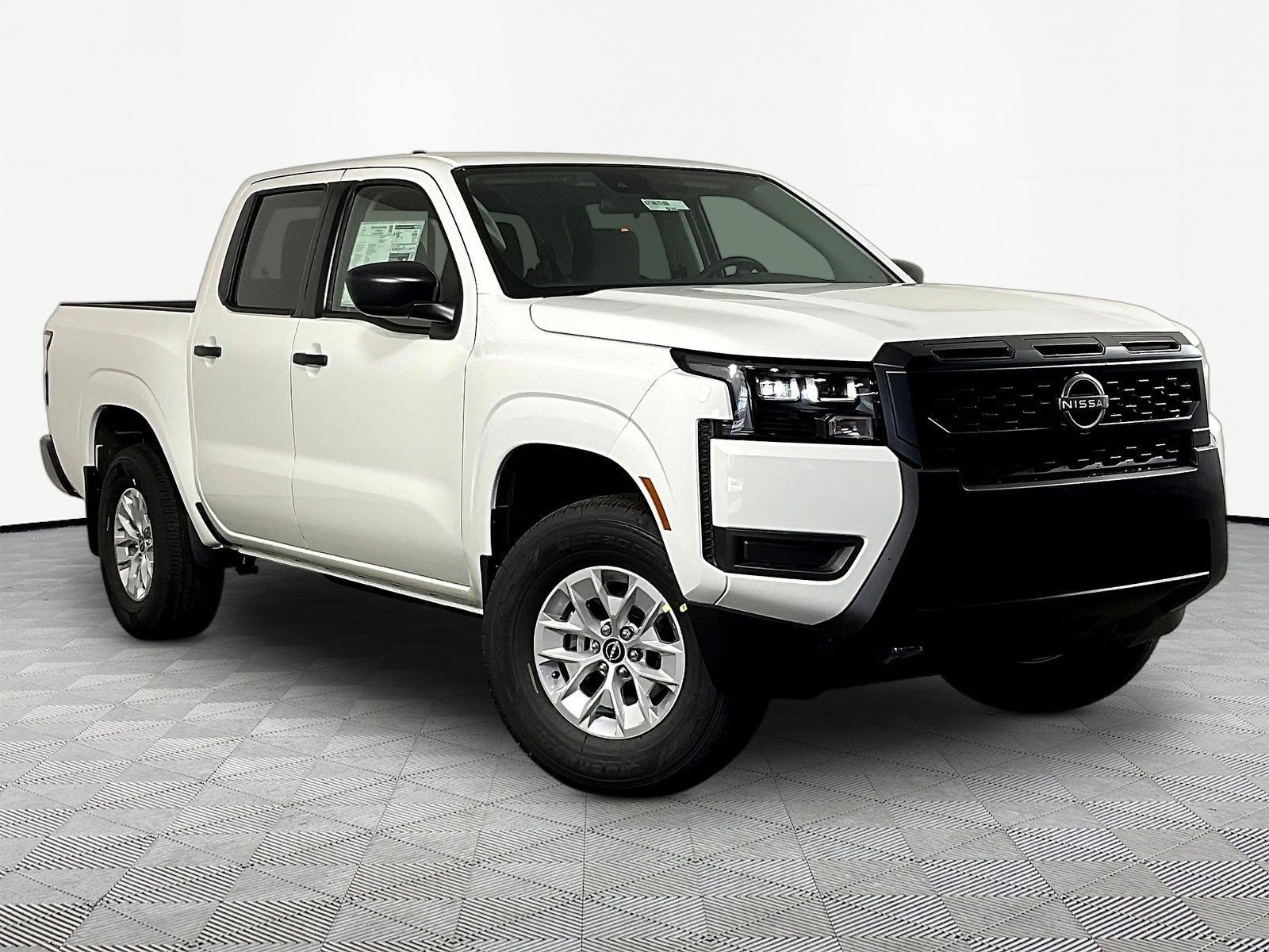 New 2026 Nissan Frontier S AWD/4WD image 3