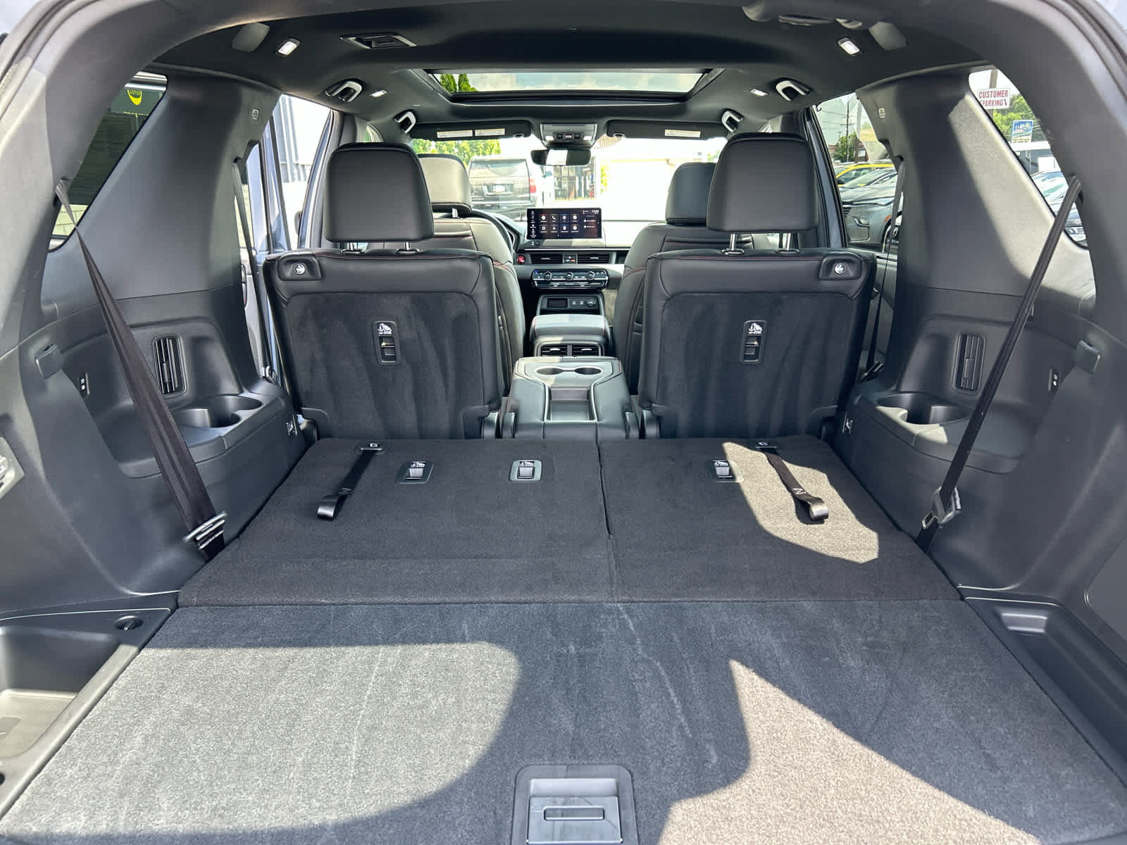 Used 2026 Honda Pilot Black Edition image 32