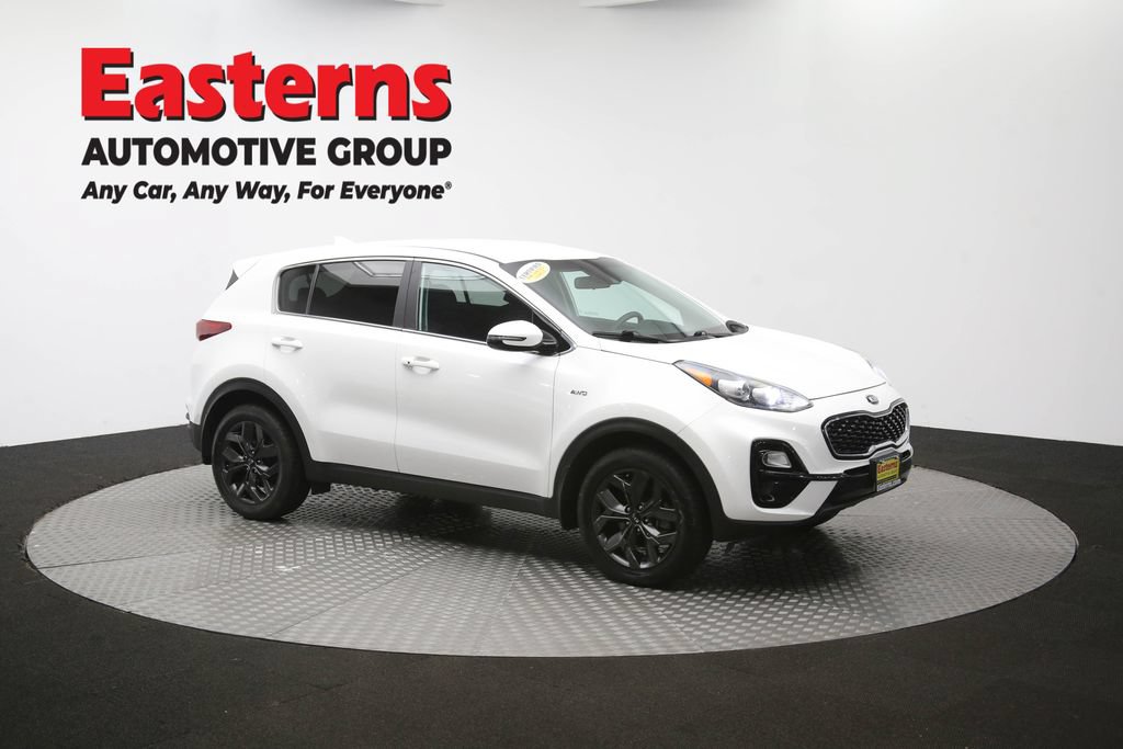 Used 2022 Kia Sportage LX w/ LX AWD Value Edition Package image 47