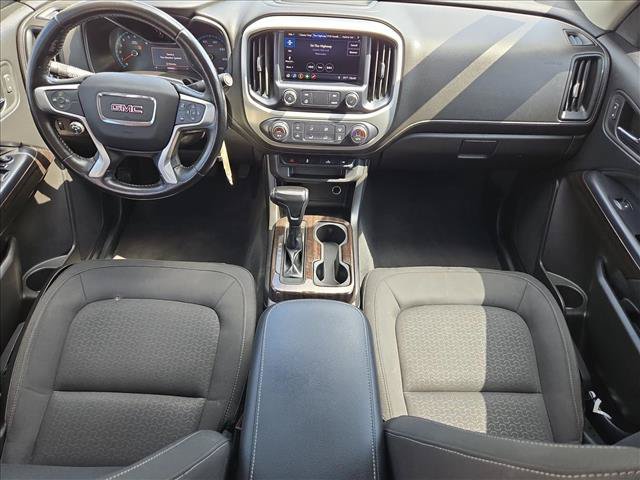 Used 2020 GMC Canyon SLE w/ Elevation Edition RWD image 15