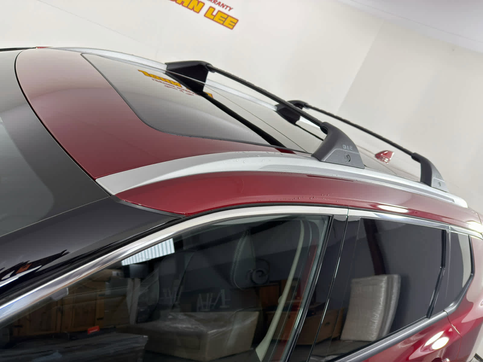 New 2026 Nissan Rogue Platinum w/ Platinum Premium Package image 13