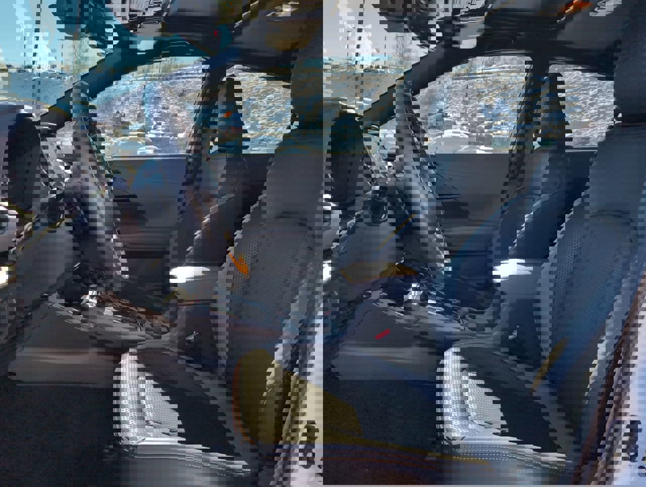 Used 2025 Subaru Crosstrek 2.5i Wilderness w/ Crosstrek Mirror Package image 11