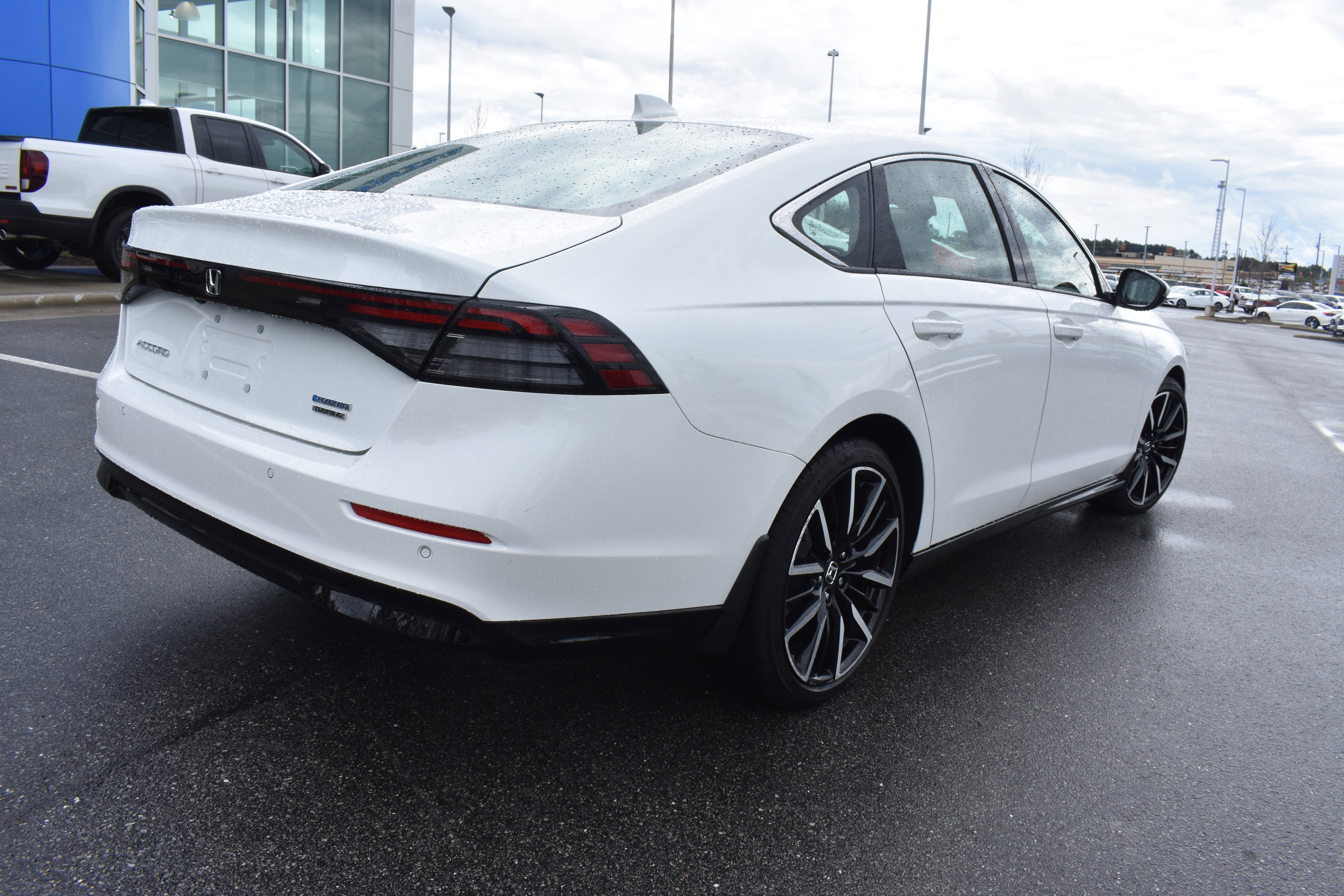 Certified 2025 Honda Accord Touring image 9