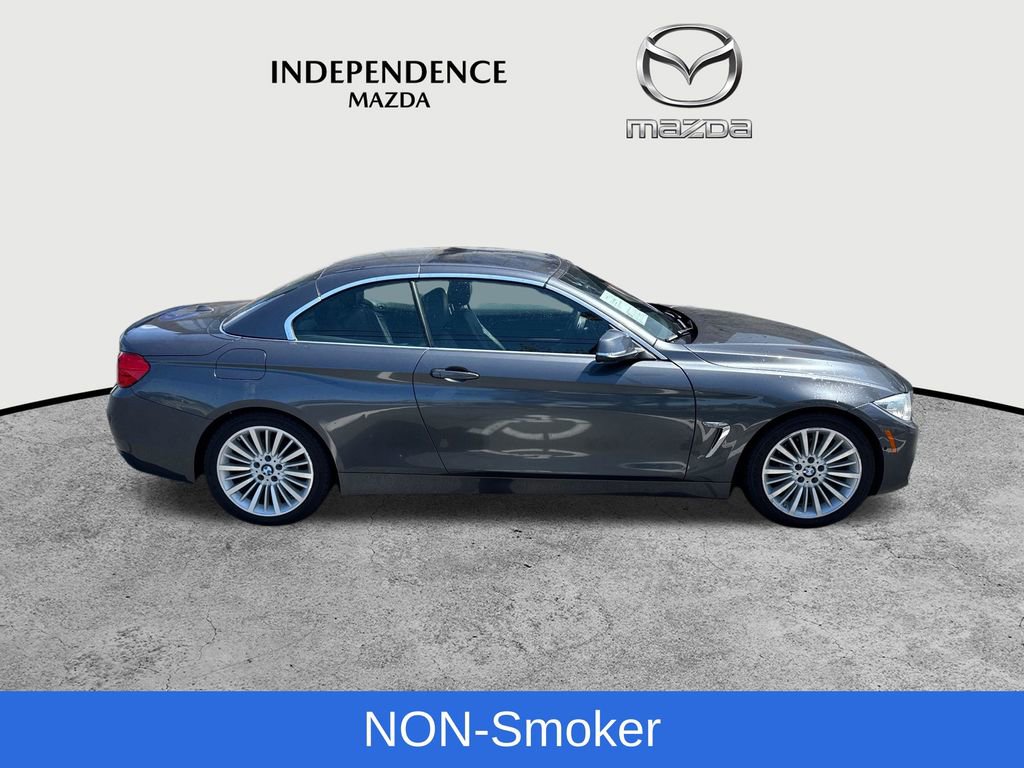 Used 2015 BMW 428i Convertible image 2