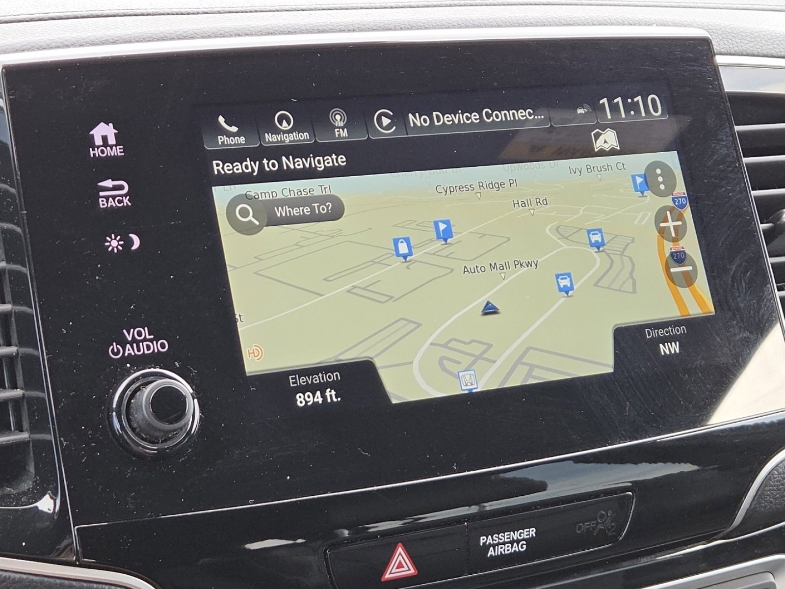 Used 2023 Honda Passport Elite image 5