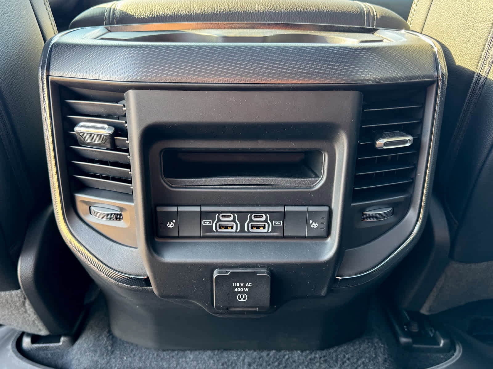 New 2026 RAM 1500 Rebel w/ Rebel Level 2 Equipment Group image 11