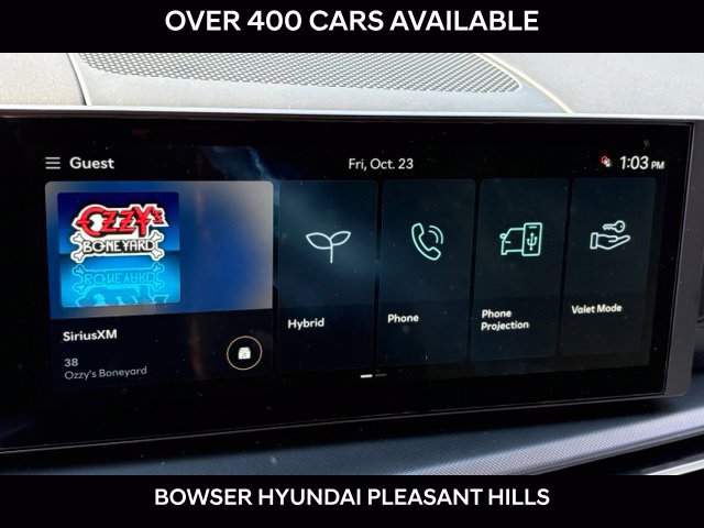 New 2027 Hyundai Santa Fe SEL AWD/4WD image 9