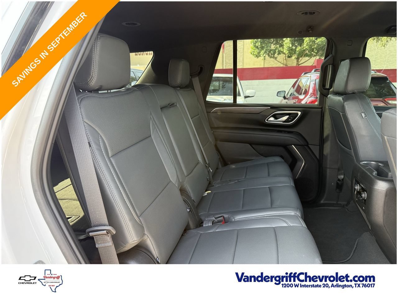 Certified 2024 Chevrolet Tahoe LS w/ Driver Alert Package AWD/4WD image 27