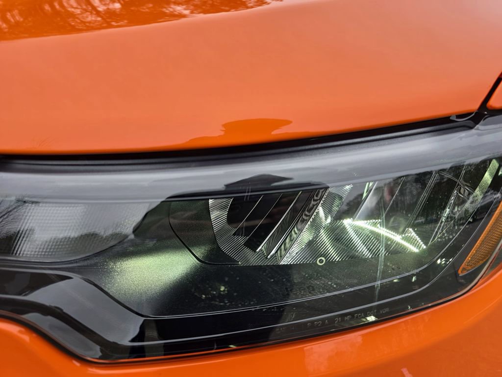 New 2026 Jeep Compass Latitude AWD/4WD image 31