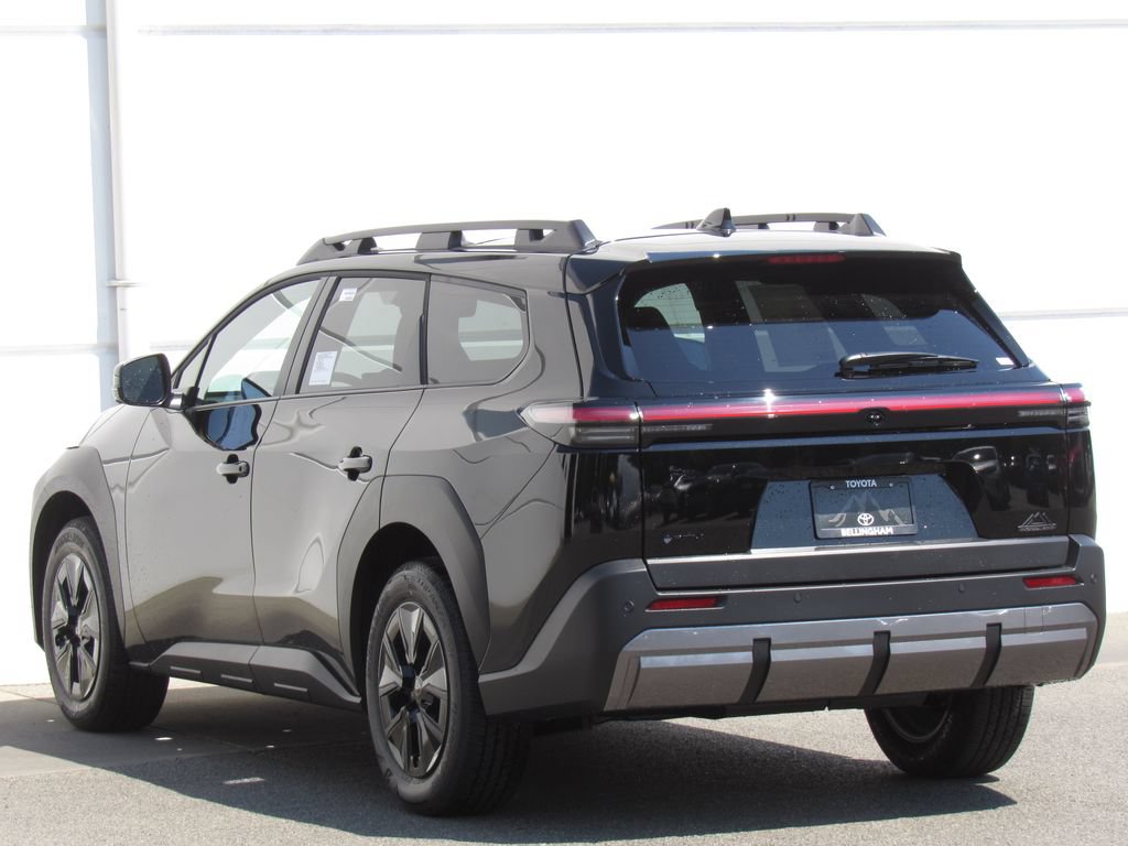 New 2026 Toyota bZ Woodland AWD/4WD image 5